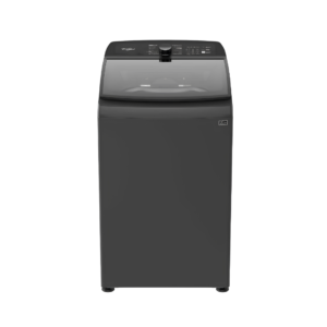 Lavadora Automática de 20kg con Agitador Gris Oscuro Whirlpool
