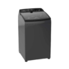 Lavadora Automática de 20kg con Agitador Gris Oscuro Whirlpool