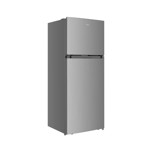 Nevera Top Mounted con Dispensador 413L Crystal Grey TCL