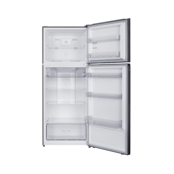 Nevera Top Mounted con Dispensador 413L Crystal Grey TCL