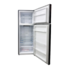 Nevera de Dos Puertas 11" Black Mirror Doral