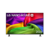 Smart TV de 55″ Nano UHD 4K AI LG