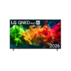 Smart TV de 75″ QNED Mini LED UHD 4K AI con Magic Remote LG