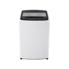 Lavadora Automática de Carga Superior 18kg Blanca LG