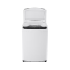 Lavadora Automática de Carga Superior 18kg Blanca LG