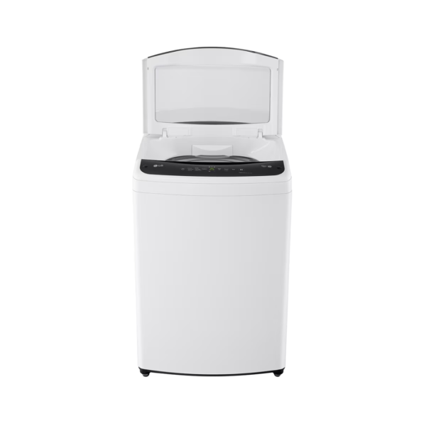 Lavadora Automática de Carga Superior 18kg Blanca LG