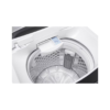 Lavadora Automática de Carga Superior 18kg Blanca LG