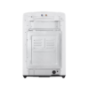 Lavadora Automática de Carga Superior 18kg Blanca LG