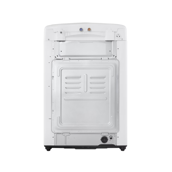 Lavadora Automática de Carga Superior 18kg Blanca LG
