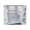 Nevera French Door con 3 Puertas de 31" 885L AC Negro C/Dips LG