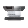 Nevera French Door con 3 Puertas de 31" 885L AC Negro C/Dips LG