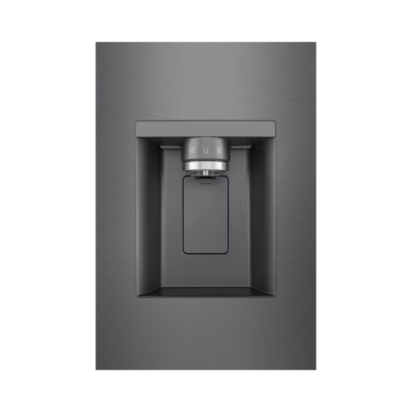 Nevera French Door con 3 Puertas de 31" 885L AC Negro C/Dips LG