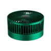 Ventilador Recargable con Base pata Tlf Verde