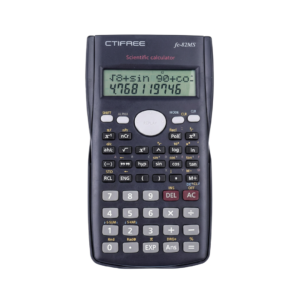 Calculadora Científica con 240 Funciones