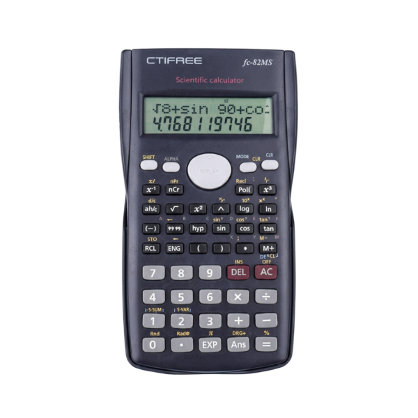 Calculadora Científica con 240 Funciones