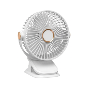 Mini Ventilador Recargable de Pinza