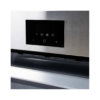 Horno a Gas Empotrable de 24″ 60cm Acero FRIGILUX