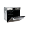 Horno a Gas Empotrable de 24″ 60cm Acero FRIGILUX