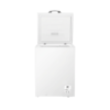 Congelador Horizontal de 144L Blanco Hisense