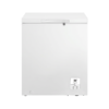 Congelador Horizontal de 144L Blanco Hisense