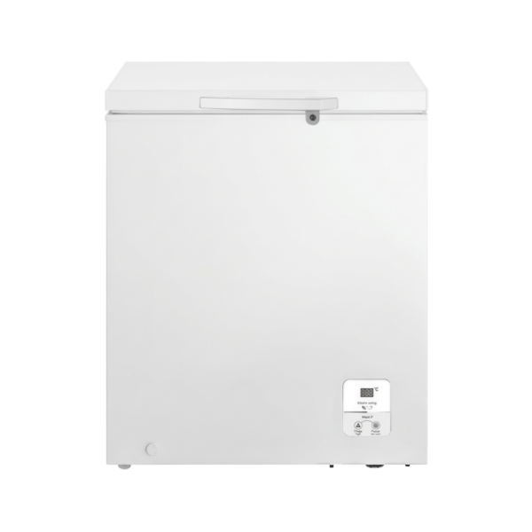 Congelador Horizontal de 199L Blanco Hisense