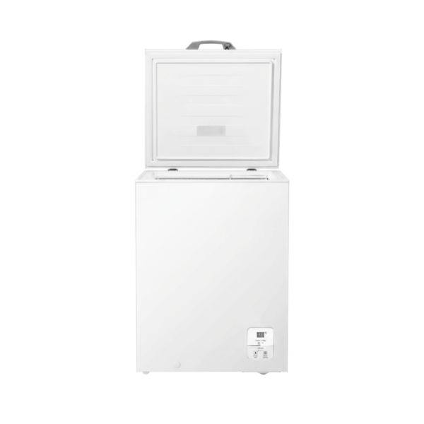 Congelador Horizontal de 199L Blanco Hisense