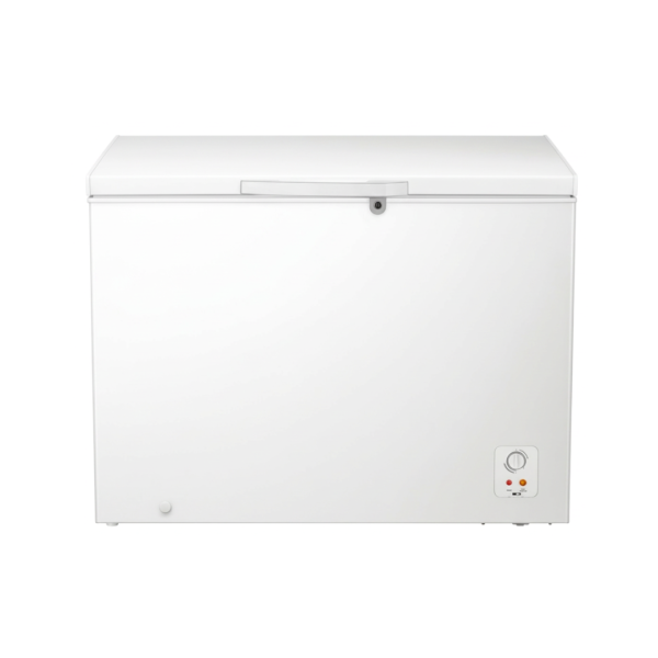Congelador Horizontal de 245L Blanco Hisense