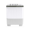 Lavadora Semiautomática de Doble Tina 11kg Hisense