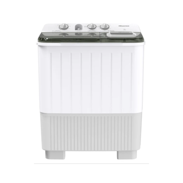 Lavadora Semiautomática de Doble Tina 11kg Hisense