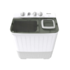 Lavadora Semiautomática de Doble Tina 11kg Hisense