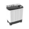 Lavadora Semiautomática de Doble Tina 11kg Hisense