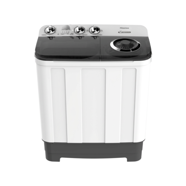 Lavadora Semiautomática de Doble Tina 11kg Hisense