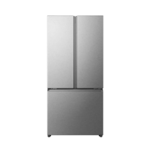 Nevera French Door de 3P 625L Acero Hisense
