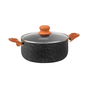 Cacerola con Tapa Colore de 20cm Mageflón
