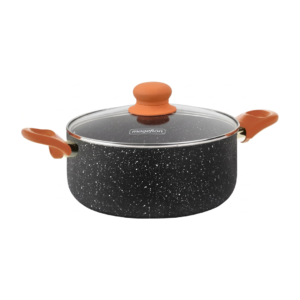 Cacerola con Tapa Colore de 24cm Mageflón
