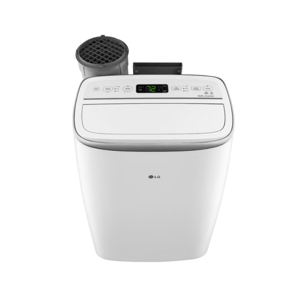 Aire Acondicionado Portátil de 14000BTU con Wifi 110V LG