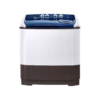 Lavadora de Doble Tina 18 kg/10kg Blanca LG