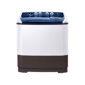 Lavadora de Doble Tina 18 kg/10kg Blanca LG