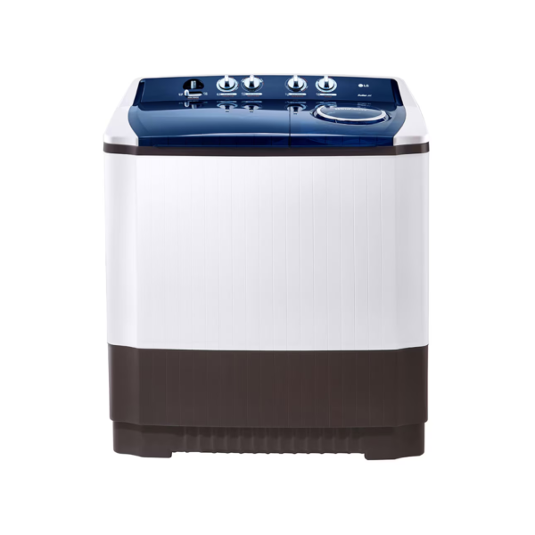 Lavadora de Doble Tina 18 kg/10kg Blanca LG