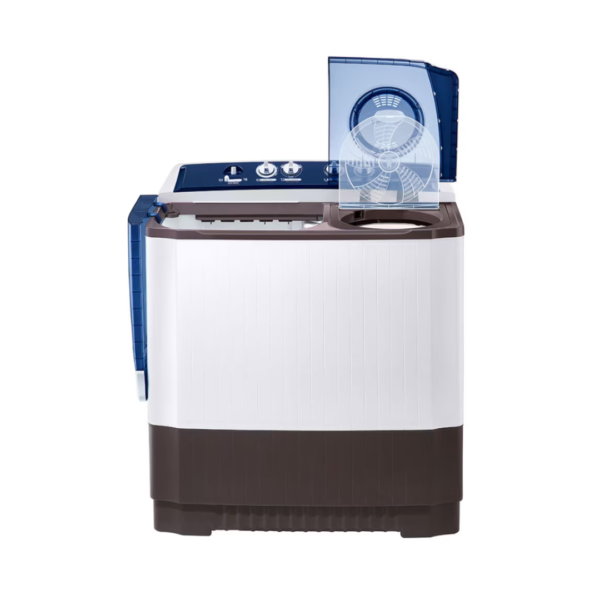 Lavadora de Doble Tina 18 kg/10kg Blanca LG