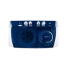Lavadora de Doble Tina 18 kg/10kg Blanca LG