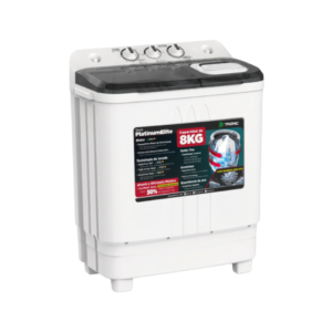 Lavadora Semiautomática Platinum Elite de 8kg Gtronic