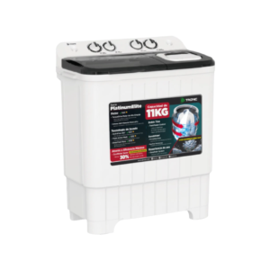 Lavadora Semiautomática Platinum Elite de 11kg