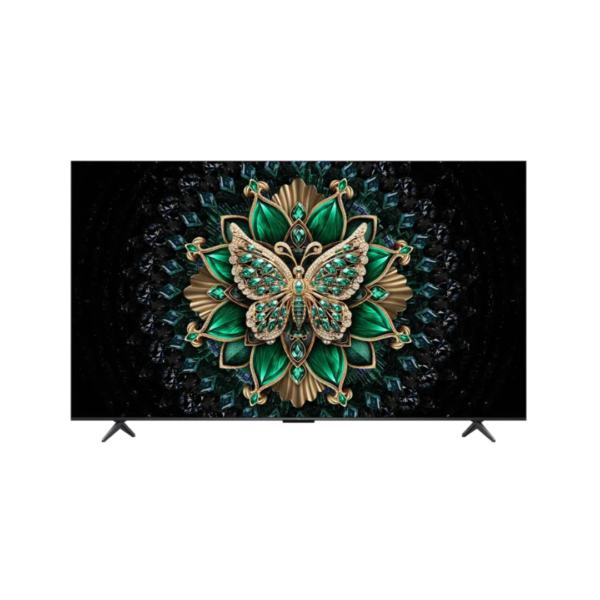 Google TV QD-Mini LED de 55" 4k TCL