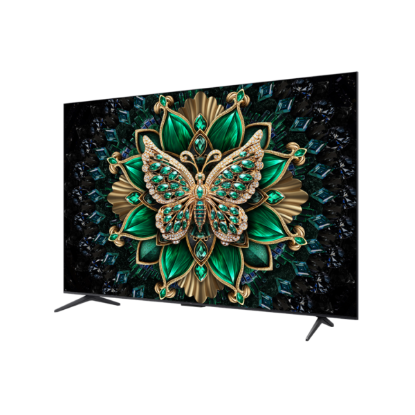 Google TV QD-Mini LED de 55" 4k TCL