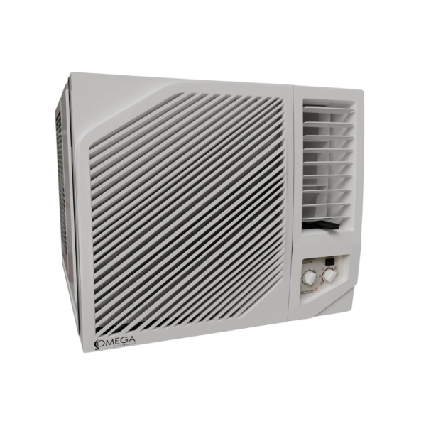 Aire Acondicionado de Ventana 18000BTU 220V Omega