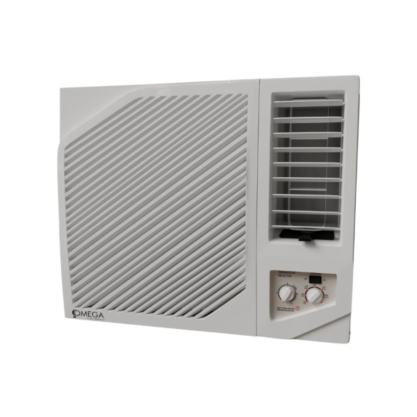 Aire Acondicionado de Ventana 18000BTU 220V Omega