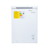Congelador Horizontal de 99L Inverter Blanco Royal