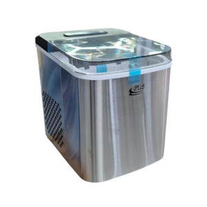 Fabricador de Hielo 14kg/Dia Acero Gplus