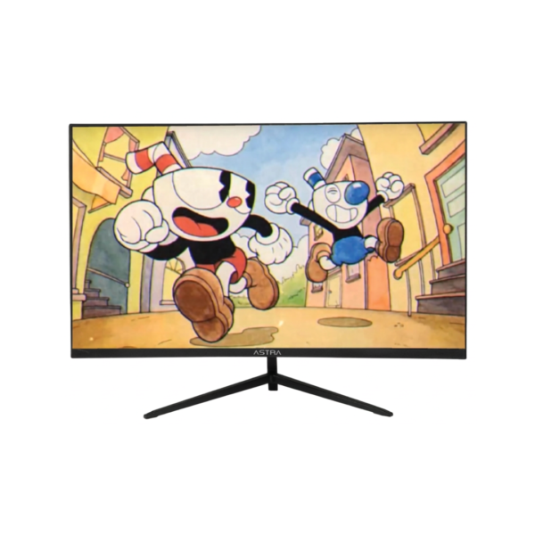 Monitor Gaming Curvo de 23.8" HDMI de 165hz 1920x1080 Astra